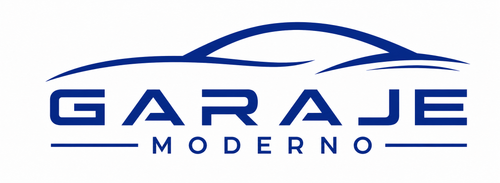 Garaje Moderno